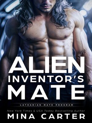 cover image of Alien Inventor's Mate